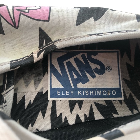 Vans x Eley Kishimoto - Picture 6 of 11